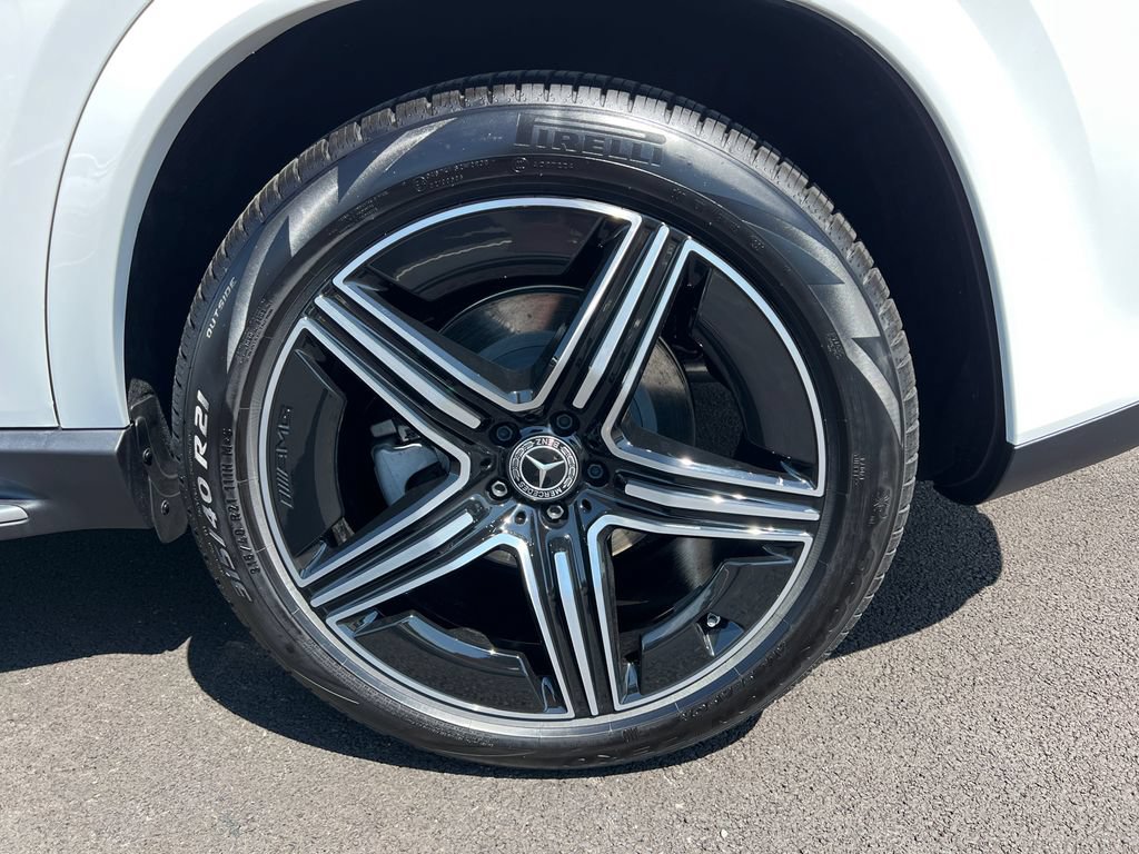 New 2026 Mercedes-Benz GLE 450 4MATIC image 37