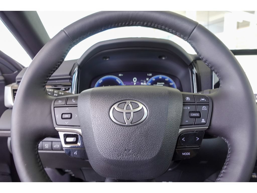 Used 2026 Toyota Camry XSE w/ Premium Plus Package FWD image 13