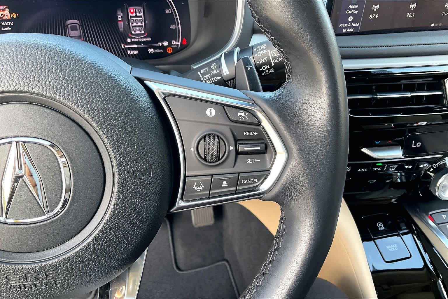 Certified 2025 Acura MDX w/ Technology Package AWD/4WD image 24