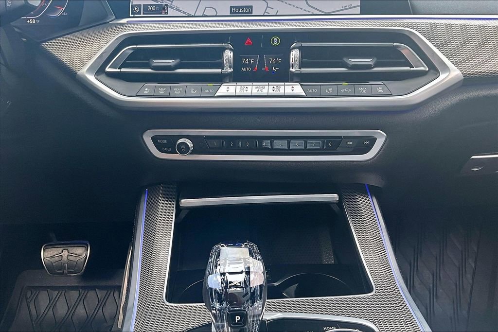 Used 2021 BMW X5 xDrive40i w/ M Sport Package image 40