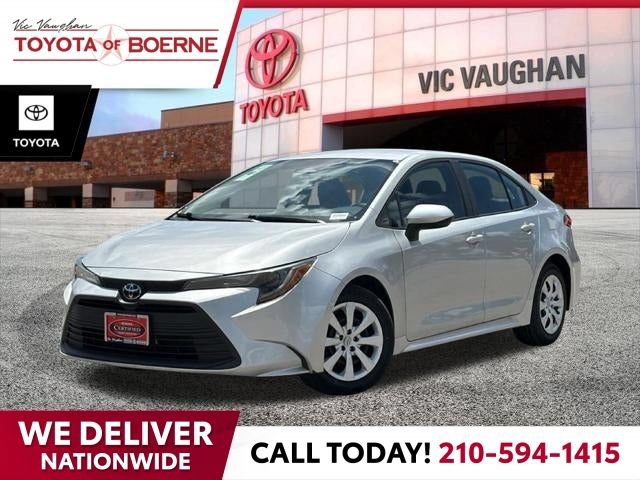 Used 2024 Toyota Corolla LE FWD image 1