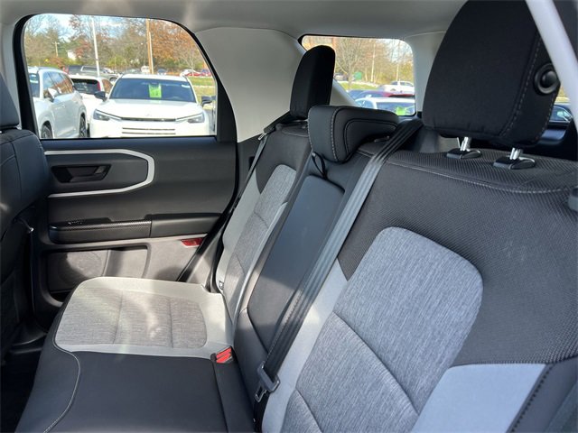 Used 2022 Ford Bronco Sport Big Bend w/ Convenience Package image 19