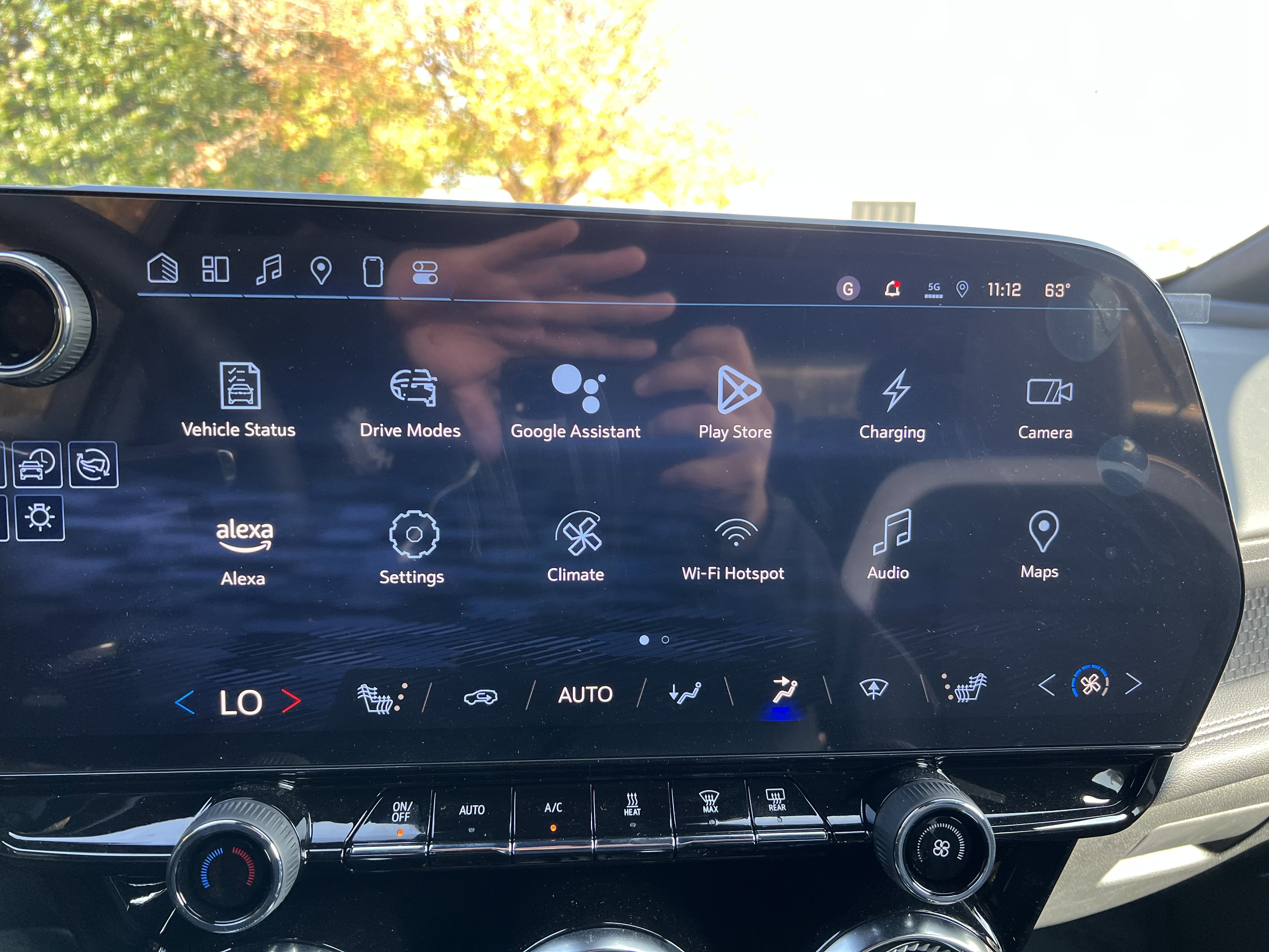 New 2025 Chevrolet Blazer EV LT image 25