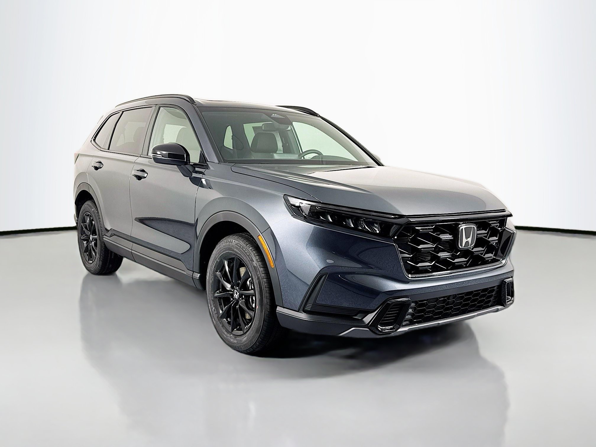 New 2026 Honda CR-V Sport image 3