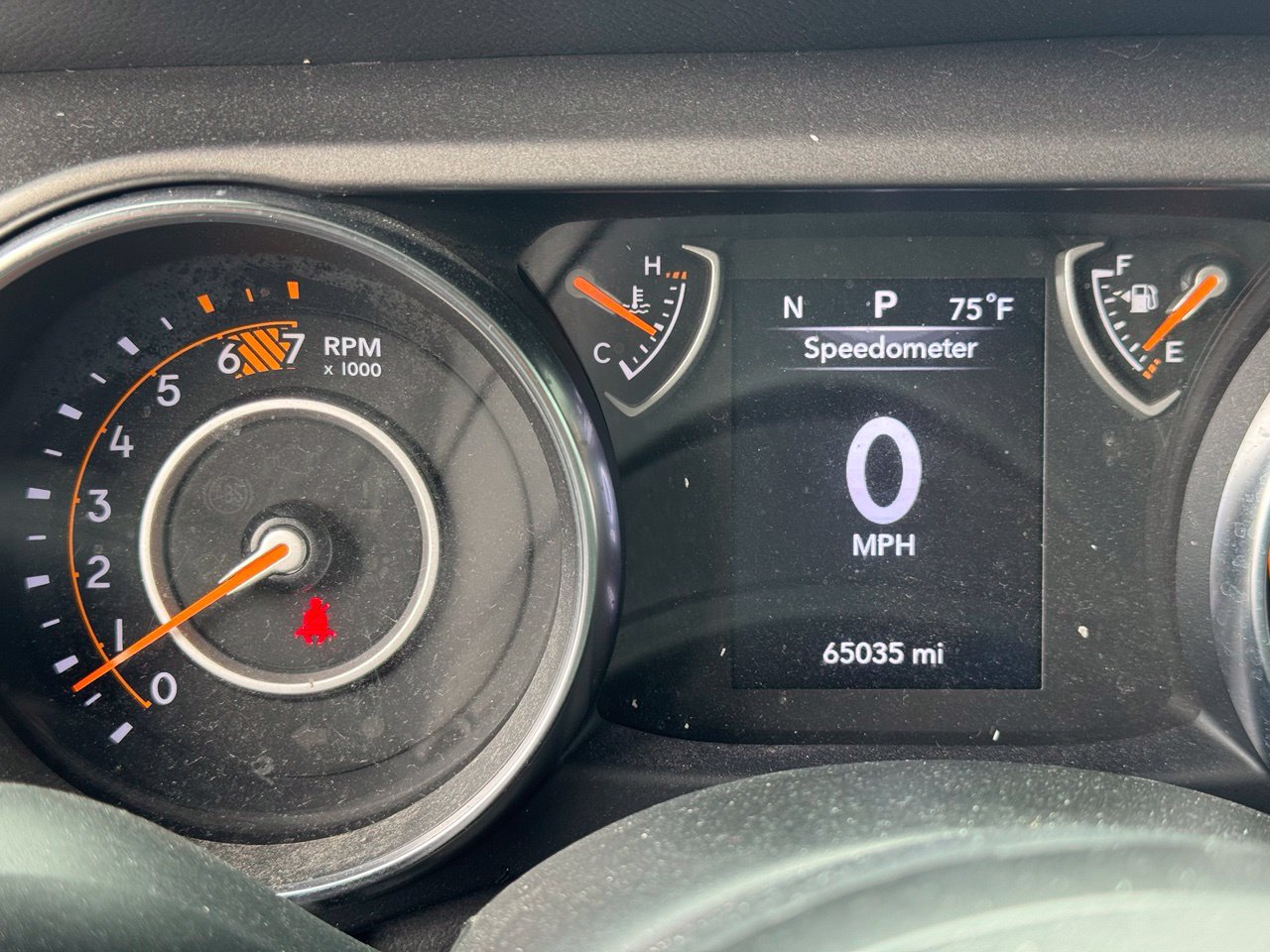 Used 2023 Jeep Wrangler Unlimited Sport AWD/4WD image 8
