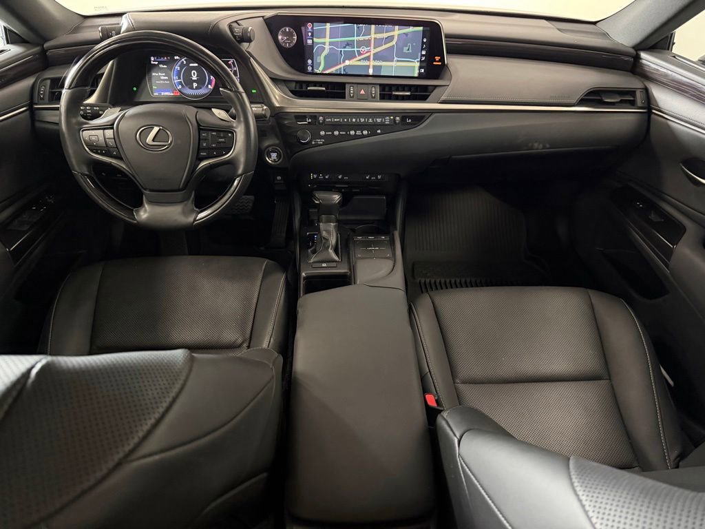 Used 2019 Lexus ES 350 w/ Premium Package FWD image 13