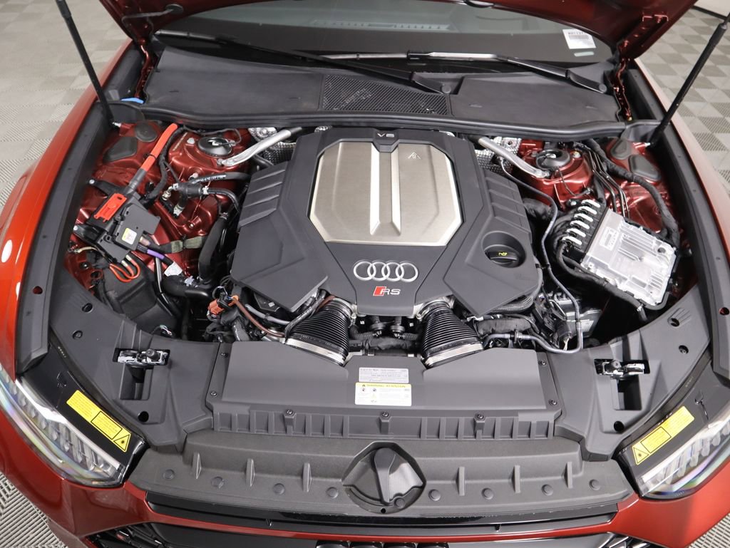 New 2025 Audi RS 6 performance image 31