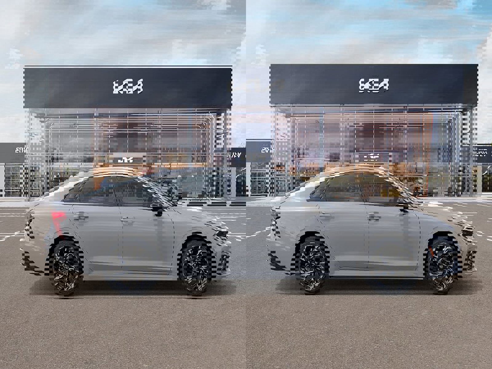 New 2026 Kia K5 GT-Line image 7