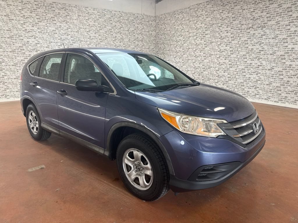 Used 2014 Honda CR-V LX