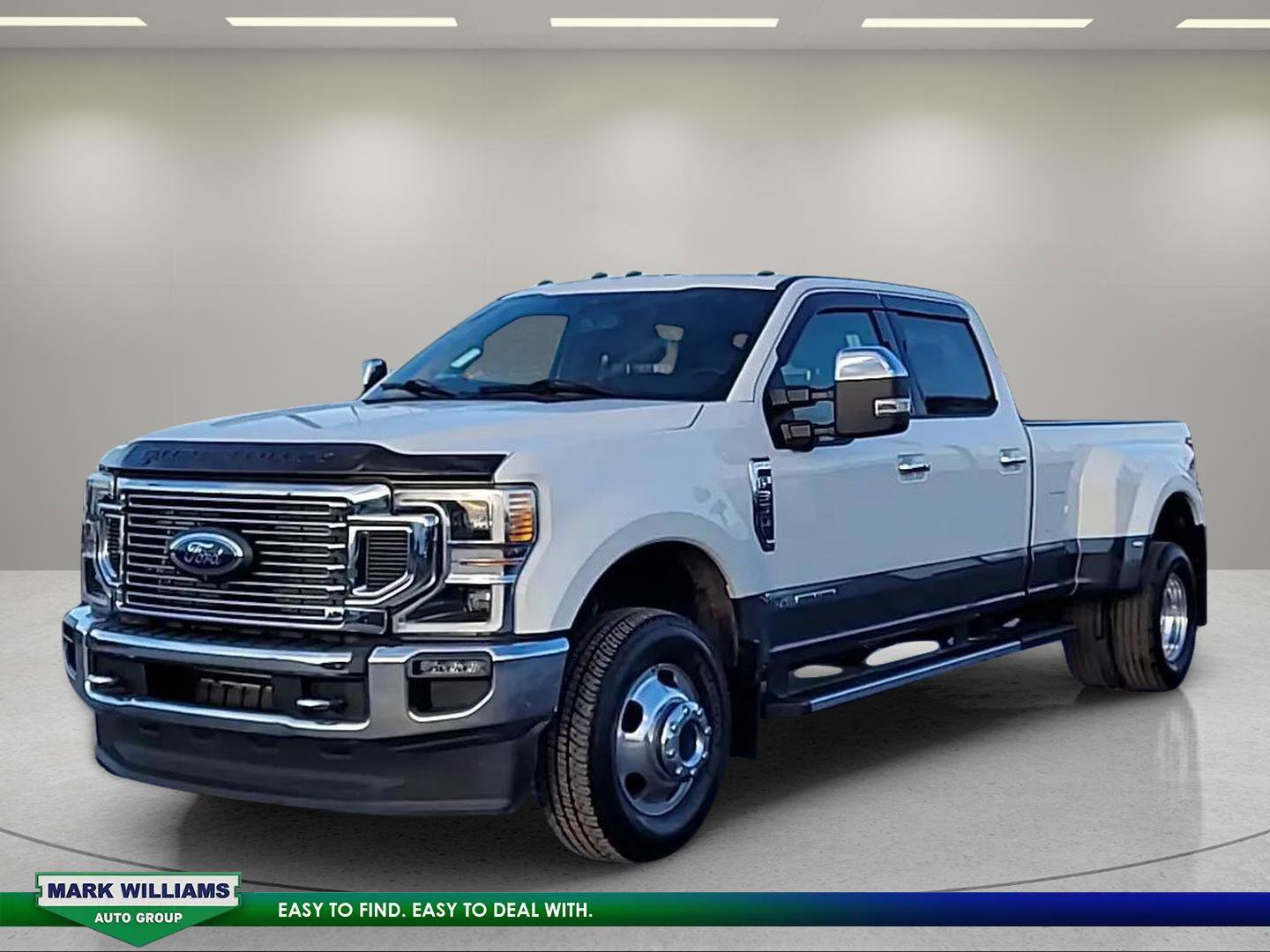 Used 2022 Ford F350 Lariat w/ Lariat Ultimate Package image 8