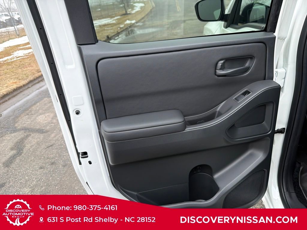 New 2026 Nissan Frontier SV w/ All-Weather Content Package AWD/4WD image 30