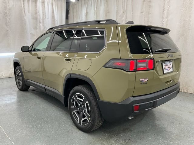 New 2026 Jeep Cherokee Limited AWD/4WD image 5