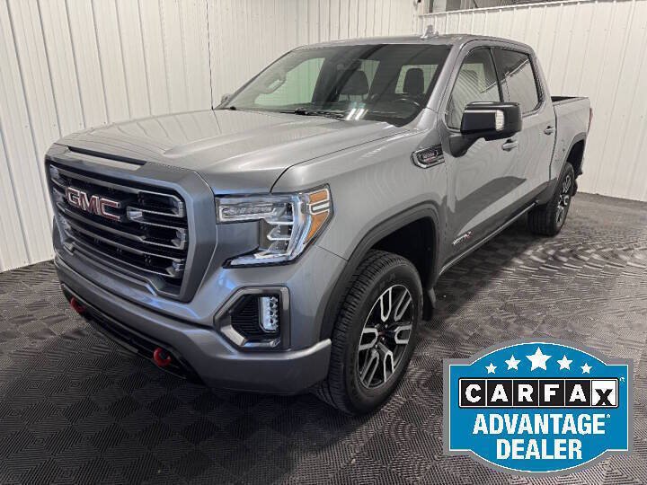 Used 2021 GMC Sierra 1500 AT4