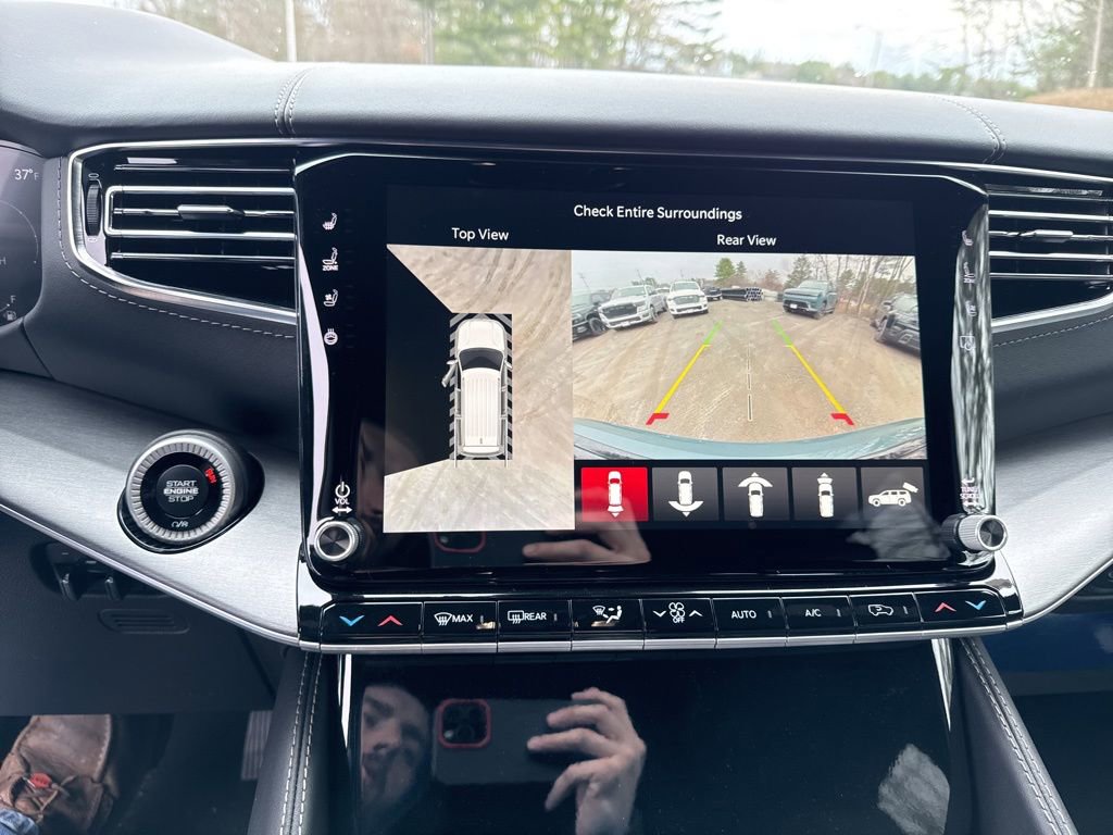 New 2026 Jeep Grand Wagoneer Limited image 14