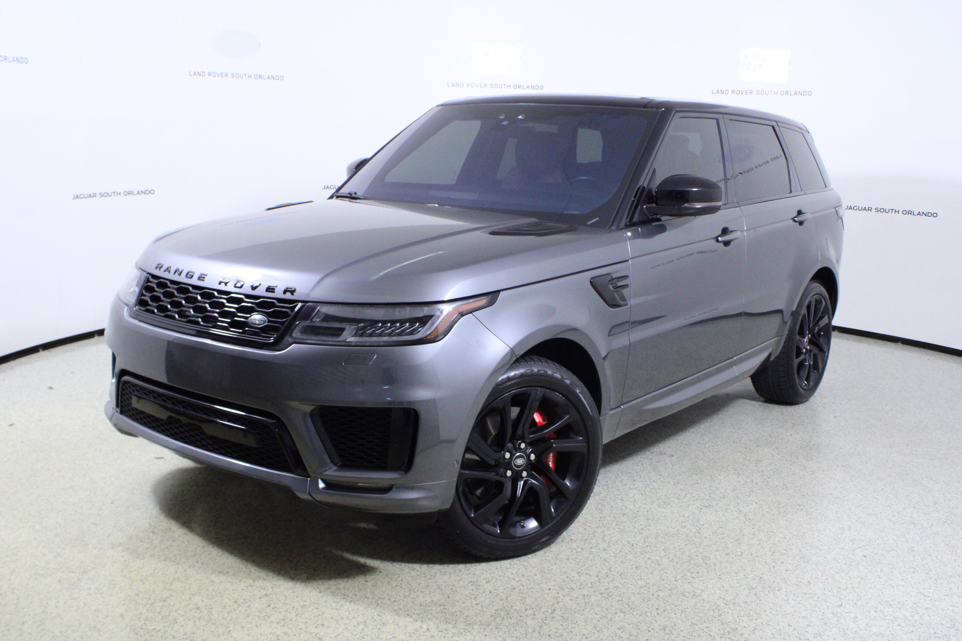 Used 2018 Land Rover Range Rover Sport HSE Dynamic