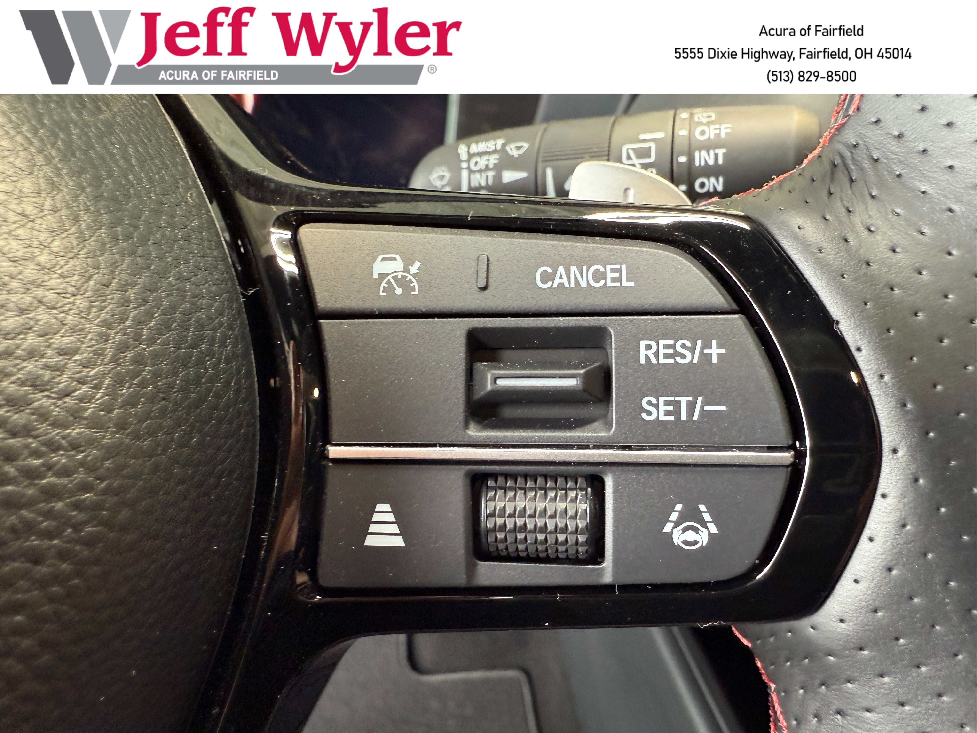 New 2025 Acura ADX A-Spec image 20