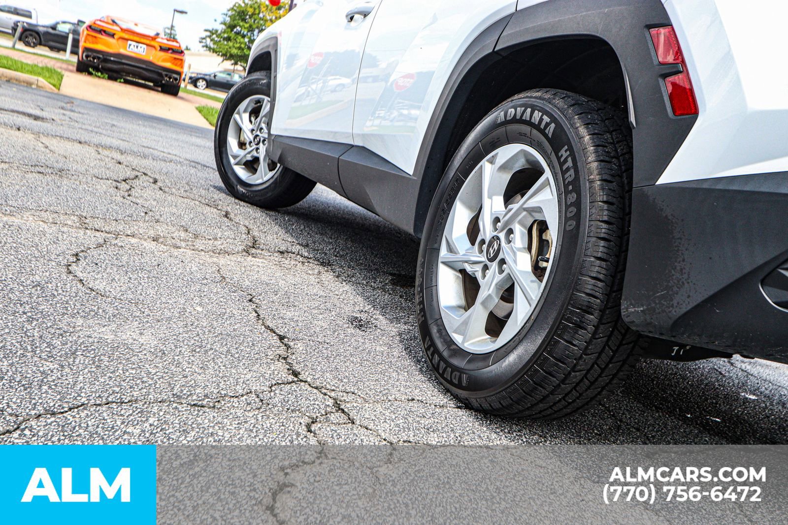 Used 2023 Hyundai Tucson SEL image 14