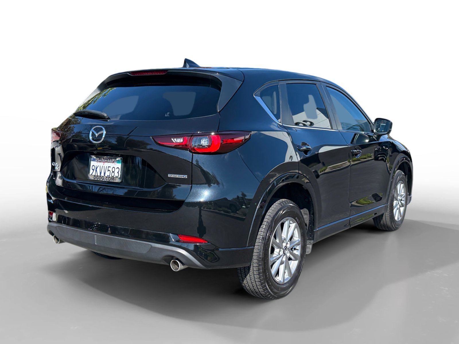 Used 2024 MAZDA CX-5 AWD 2.5 S w/ Select Package image 5