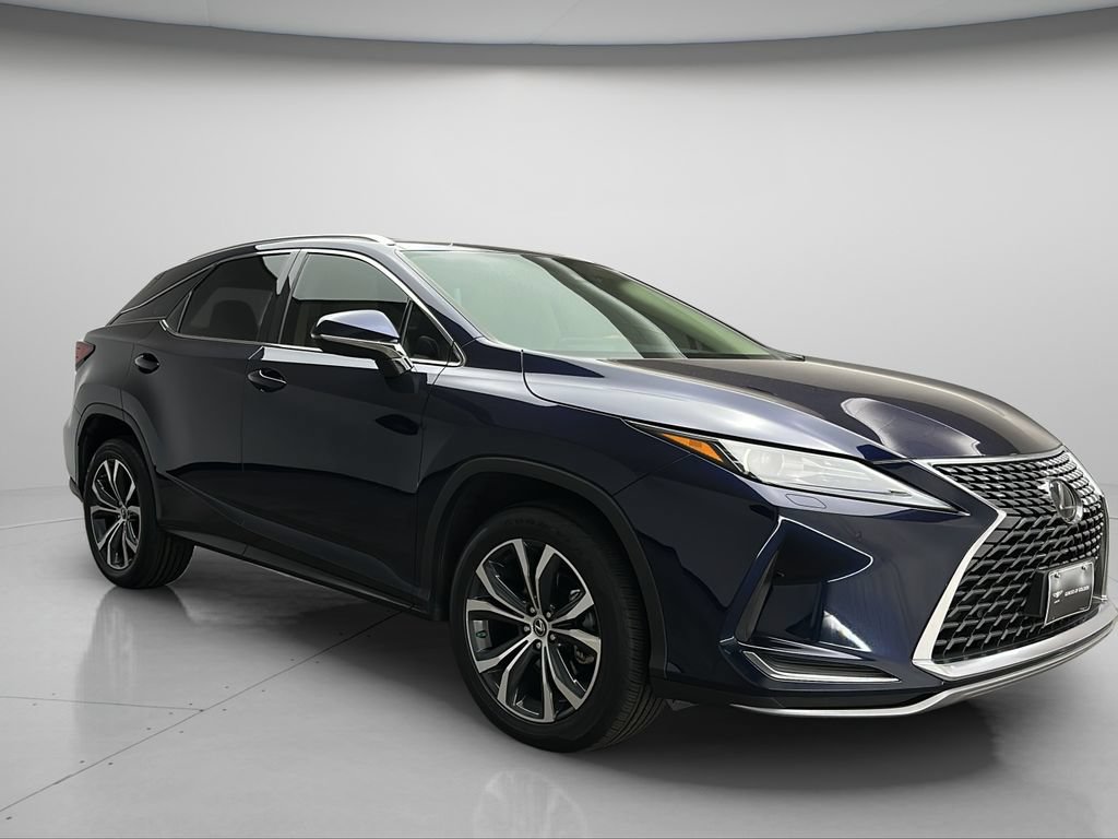 Used 2022 Lexus RX 350 AWD w/ Premium Package image 1