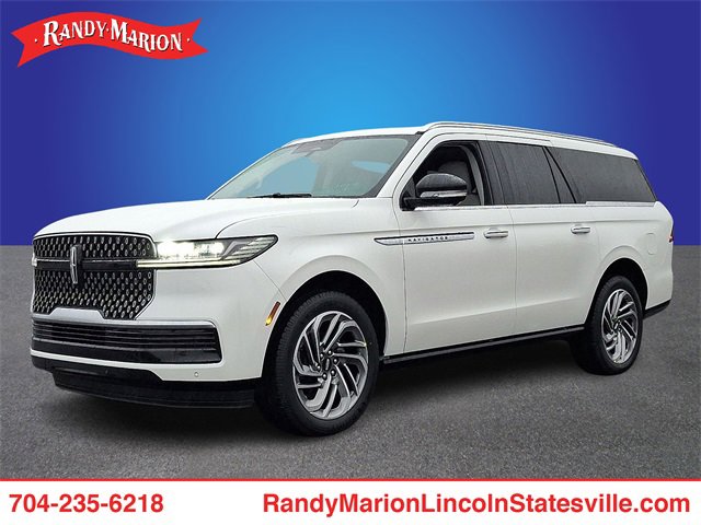 New 2025 Lincoln Navigator L Reserve