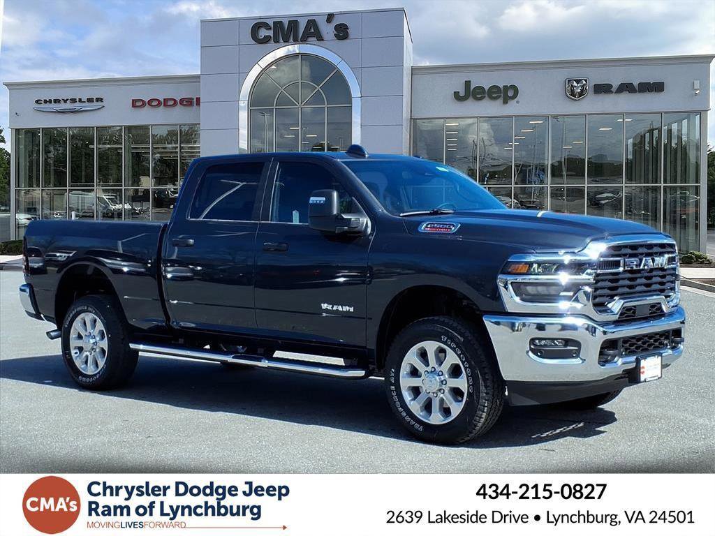 New 2026 RAM 2500 Big Horn AWD/4WD image 1