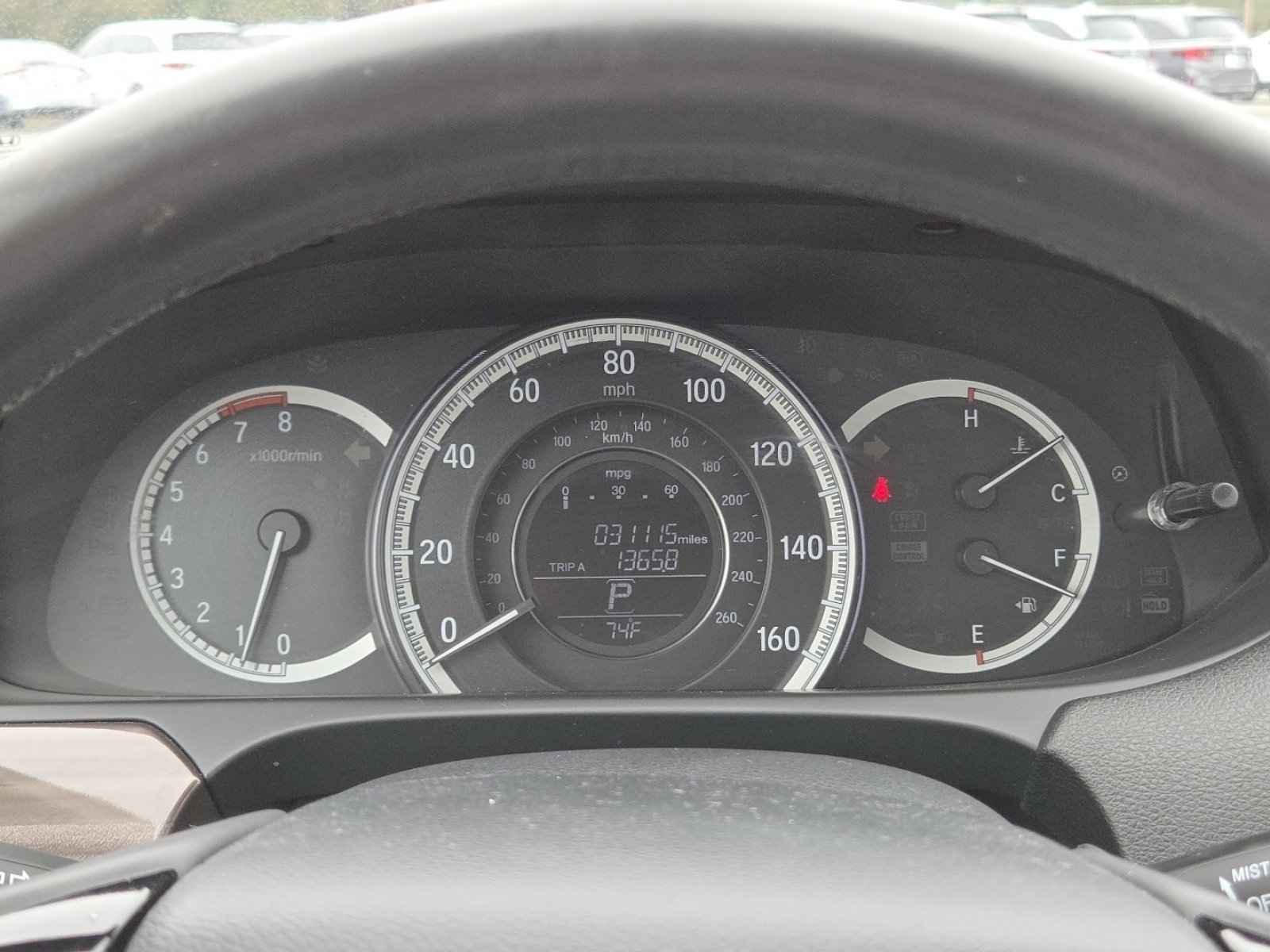 Used 2017 Honda Accord EX-L image 27
