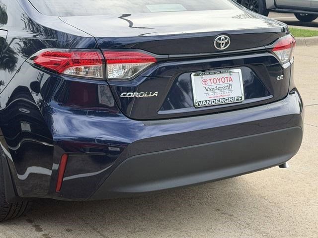 New 2026 Toyota Corolla LE FWD image 6