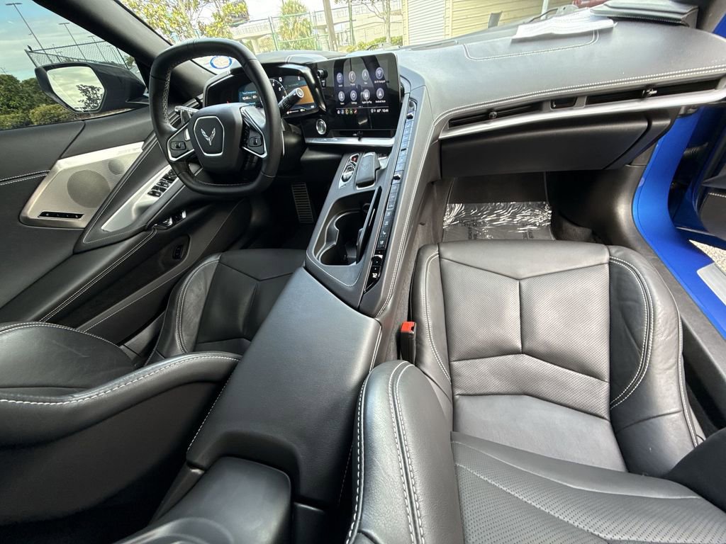 Used 2022 Chevrolet Corvette Stingray Preferred Conv w/ Z51 Performance Package image 18