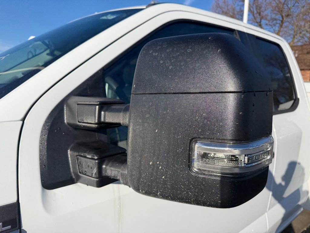 New 2026 Ford F550 4x4 Supercab Super Duty image 16