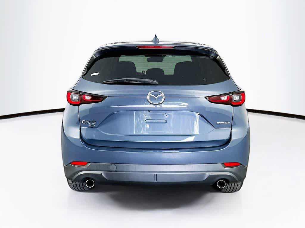 Used 2022 MAZDA CX-5 Carbon Edition AWD/4WD image 5