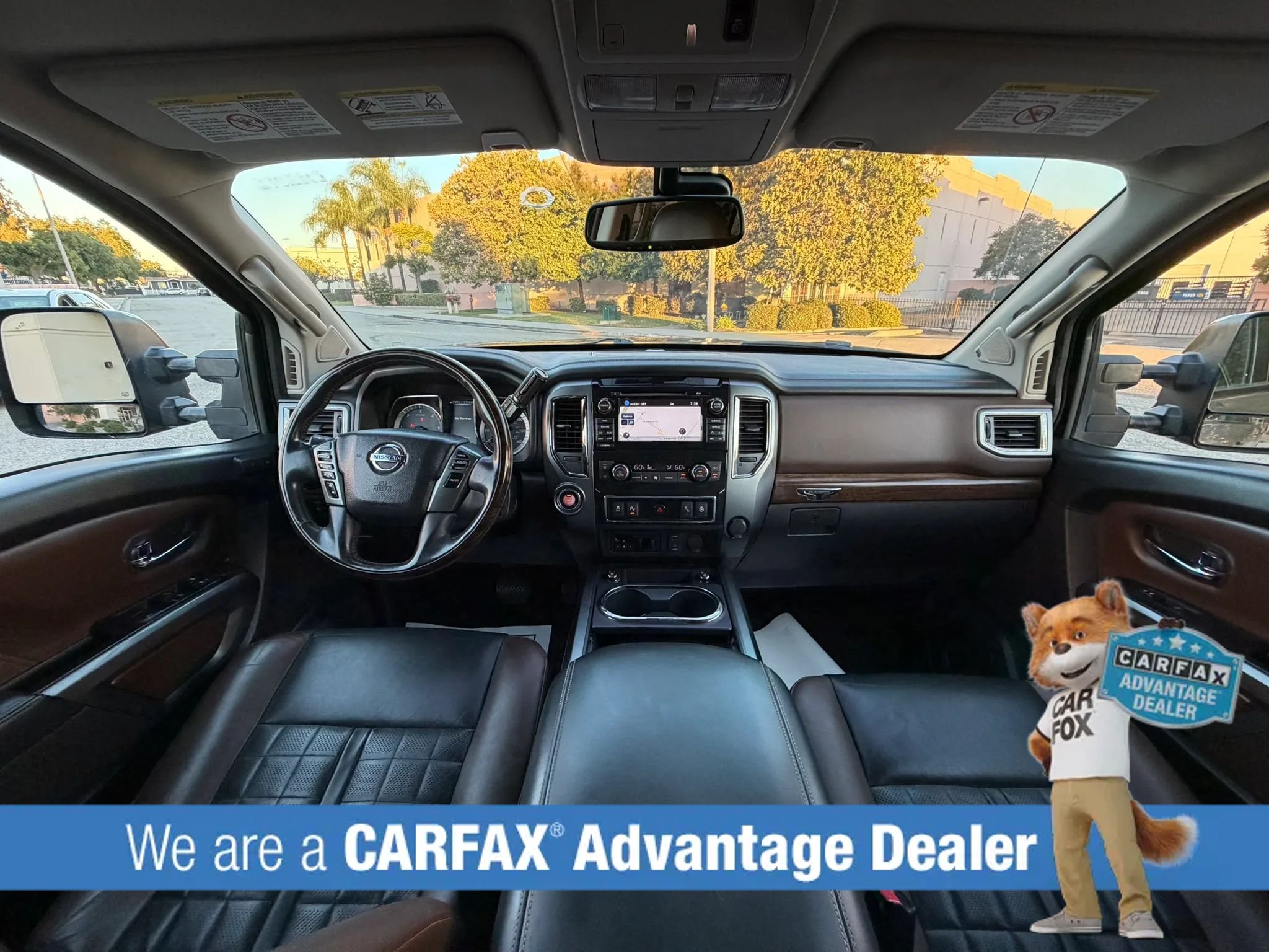 Used 2016 Nissan Titan Platinum Reserve RWD image 68