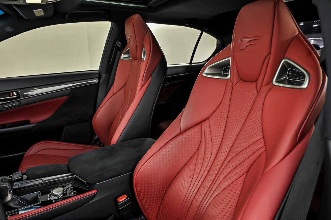 Used 2016 Lexus GS F RWD image 17