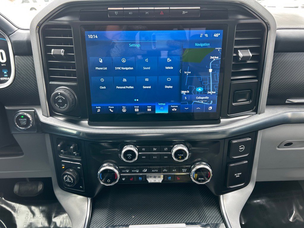 Used 2021 Ford F150 Limited image 27