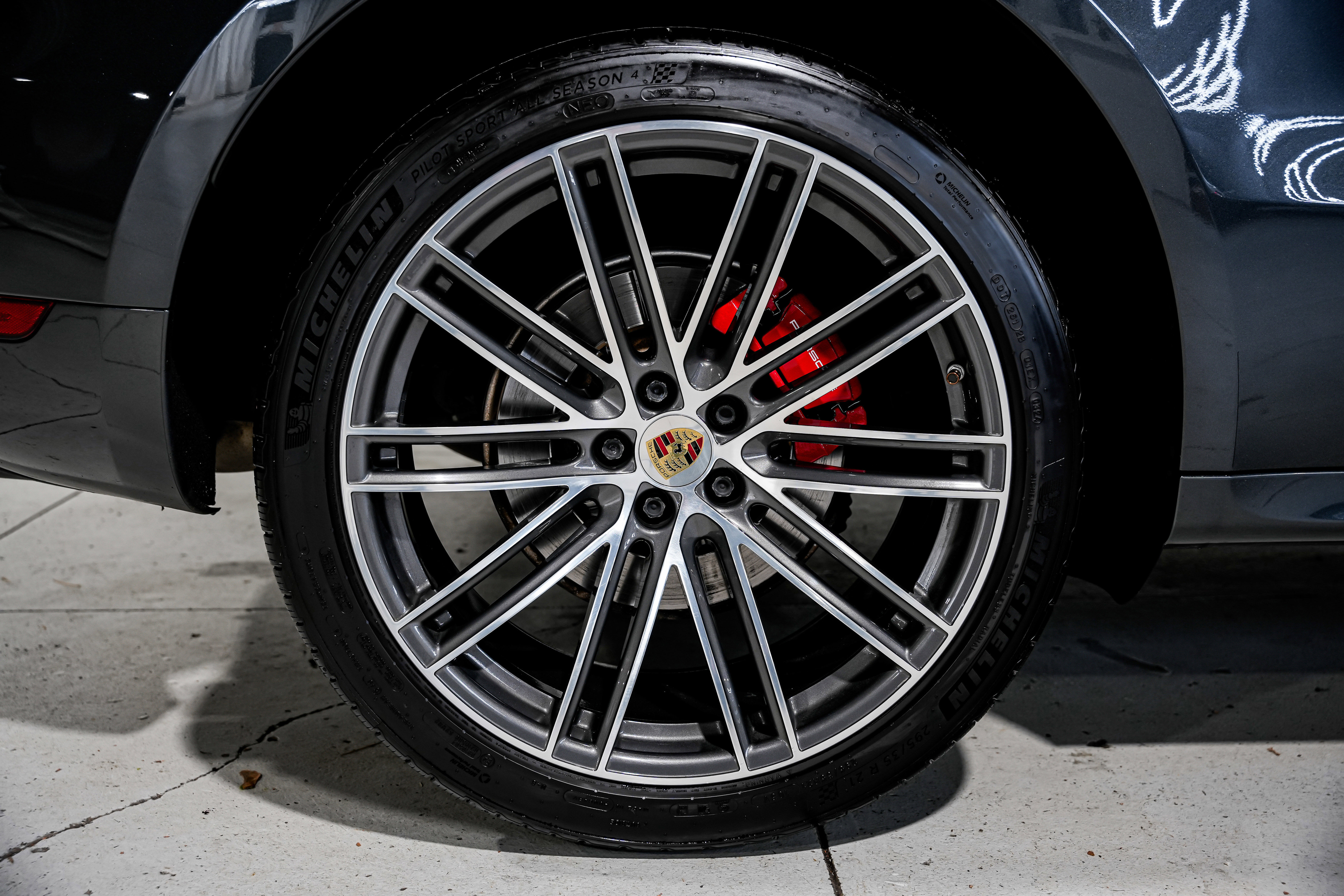 Used 2021 Porsche Macan GTS image 53