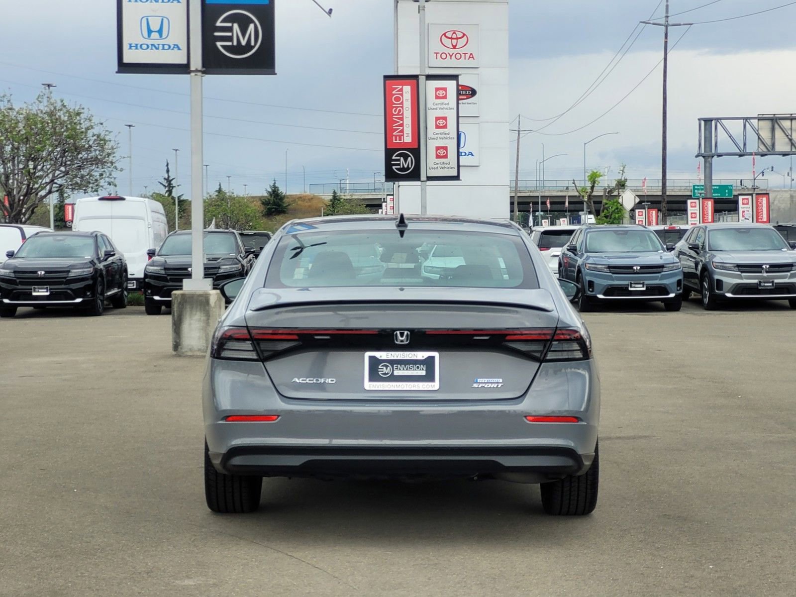 Used 2024 Honda Accord Sport image 4