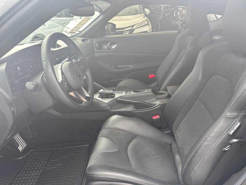 Certified 2024 Nissan Z Performance w/ Floor Mat Package image 26