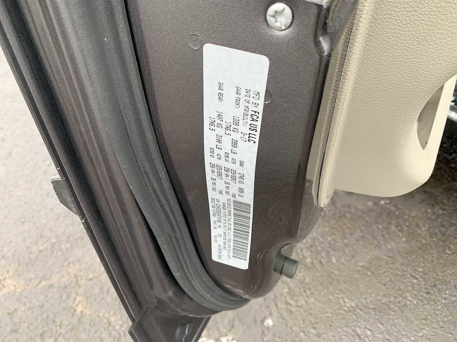 Used 2017 Dodge Grand Caravan SE w/ Power Window Group image 30