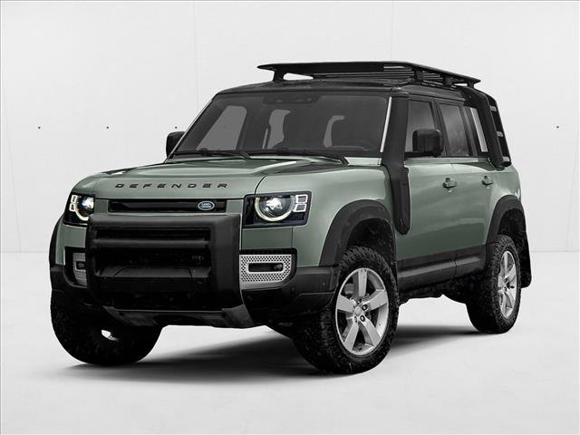 Used 2020 Land Rover Defender 110 AWD/4WD video 1