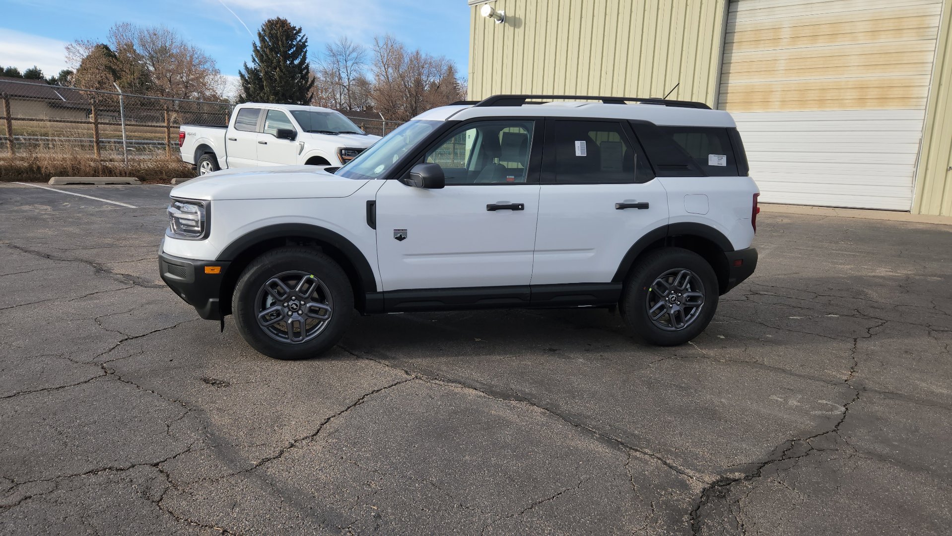 New 2025 Ford Bronco Sport Big Bend image 4