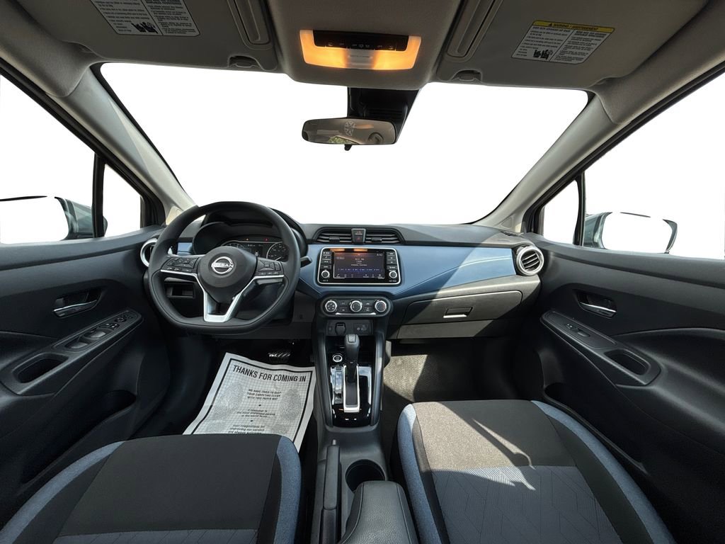 Used 2025 Nissan Versa SV w/ Trunk Package image 17