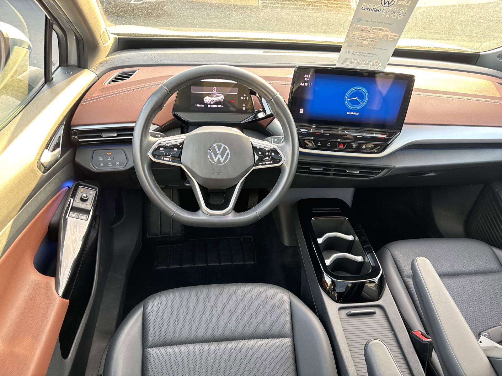 Used 2022 Volkswagen ID.4 Pro S image 8