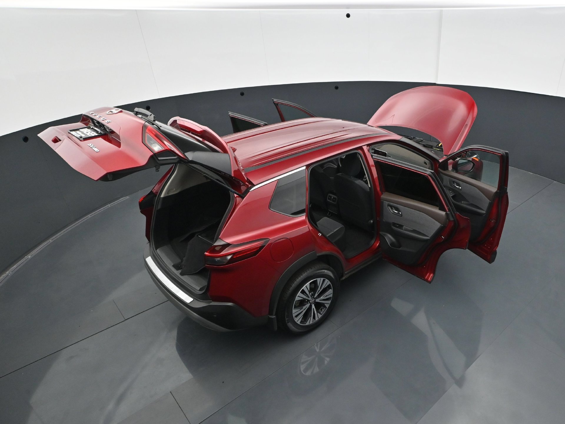Used 2023 Nissan Rogue SV AWD/4WD image 40