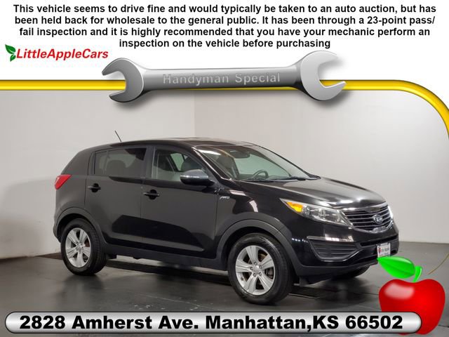 Used 2013 Kia Sportage LX AWD/4WD image 1