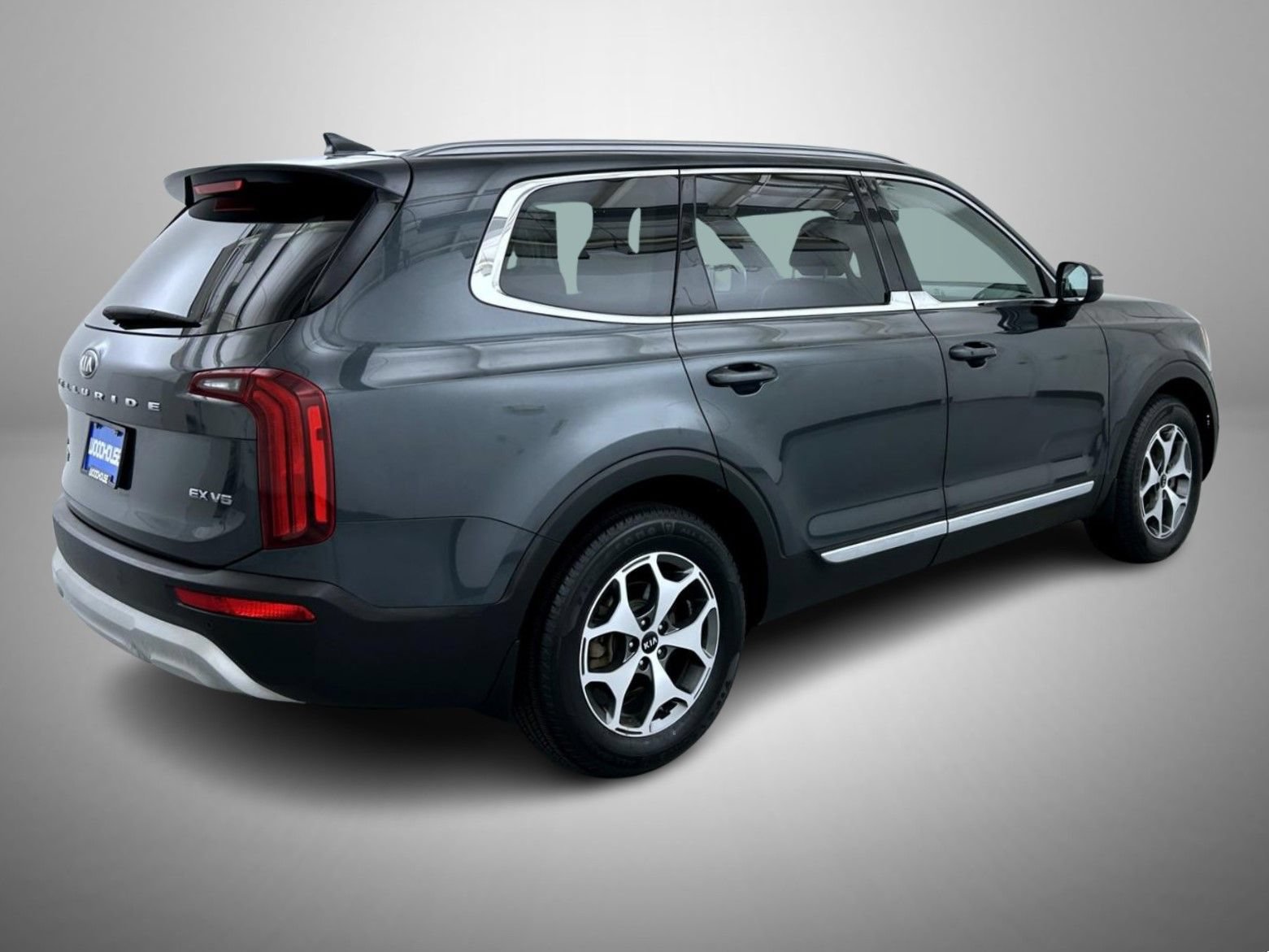 Used 2020 Kia Telluride EX AWD/4WD image 5