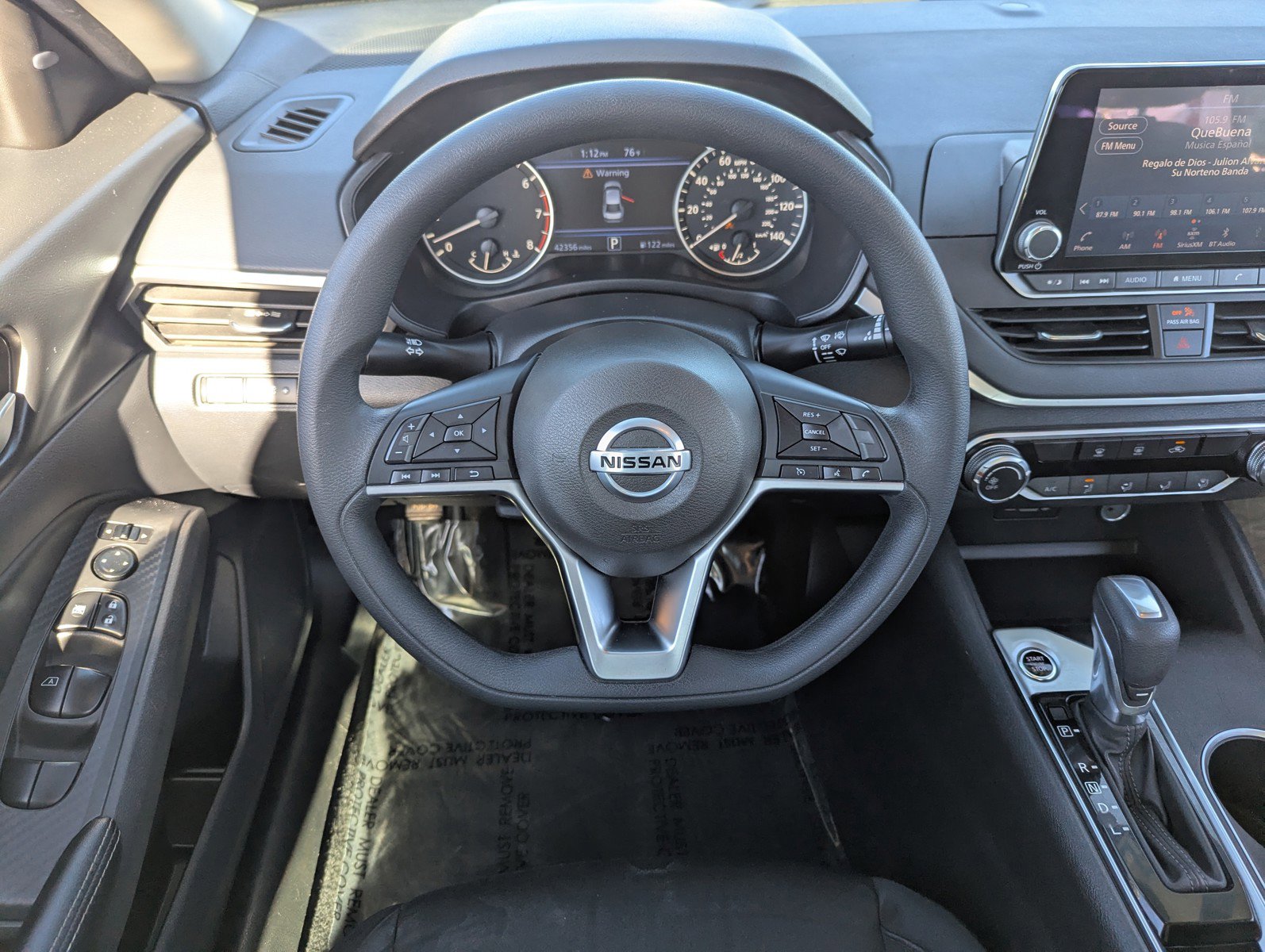 Used 2022 Nissan Altima 2.5 SV image 22