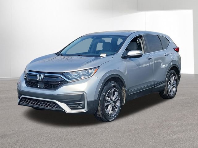 Used 2022 Honda CR-V EX-L image 1