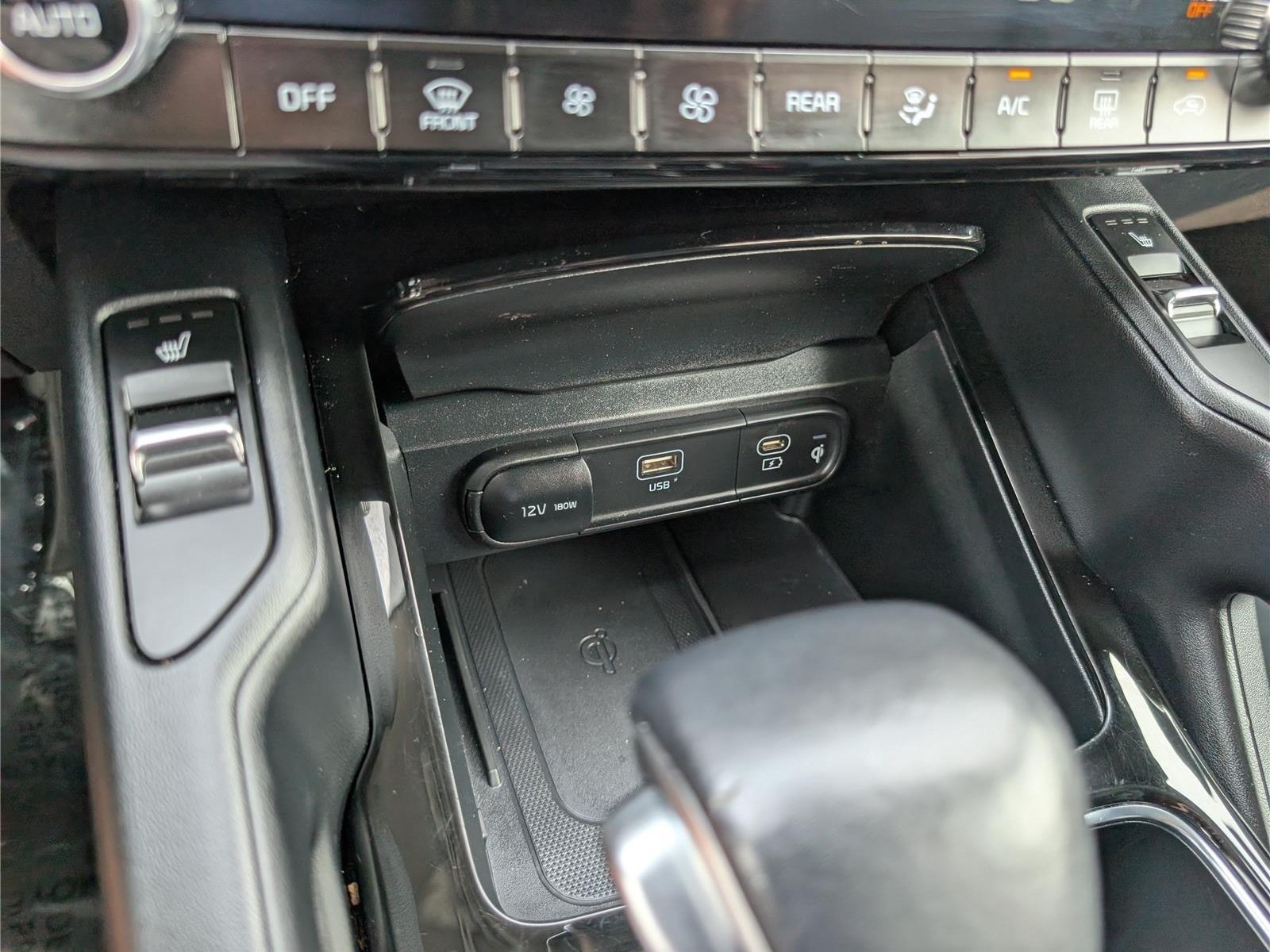 Used 2023 Kia Telluride S w/ S Sunroof Package AWD/4WD image 28