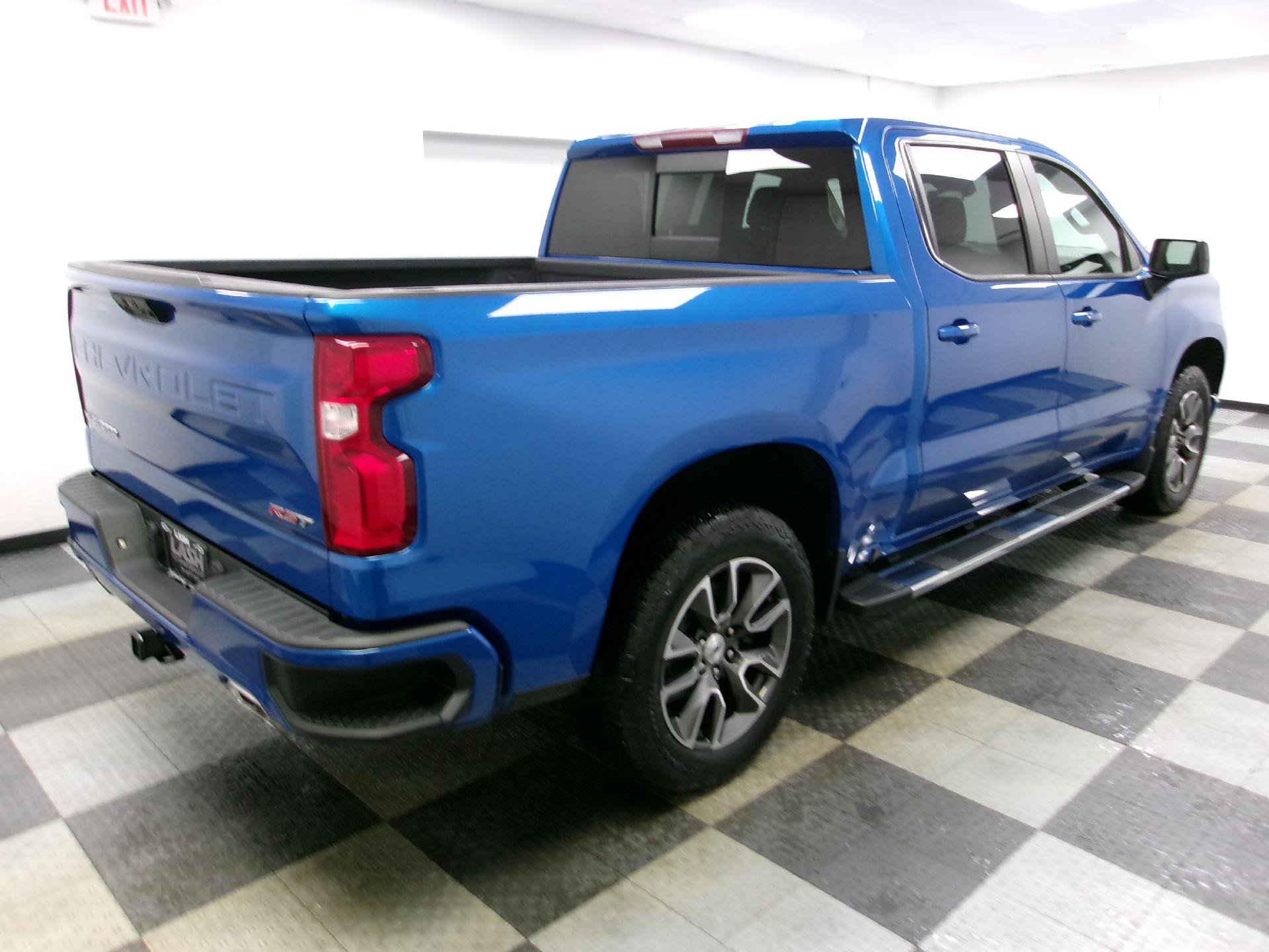 Used 2022 Chevrolet Silverado 1500 RST w/ All Star Edition Plus AWD/4WD image 12