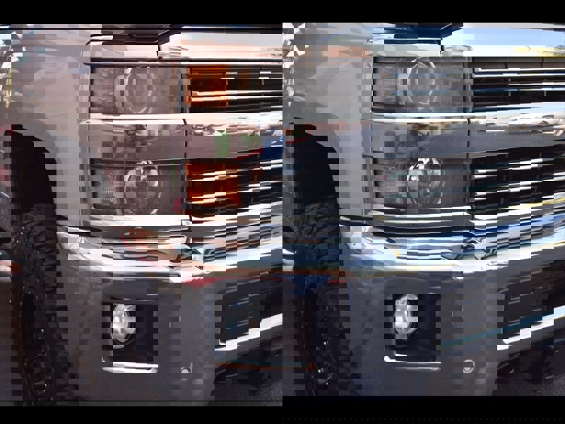 Used 2015 Chevrolet Silverado 2500 LTZ w/ Duramax Plus Package image 44