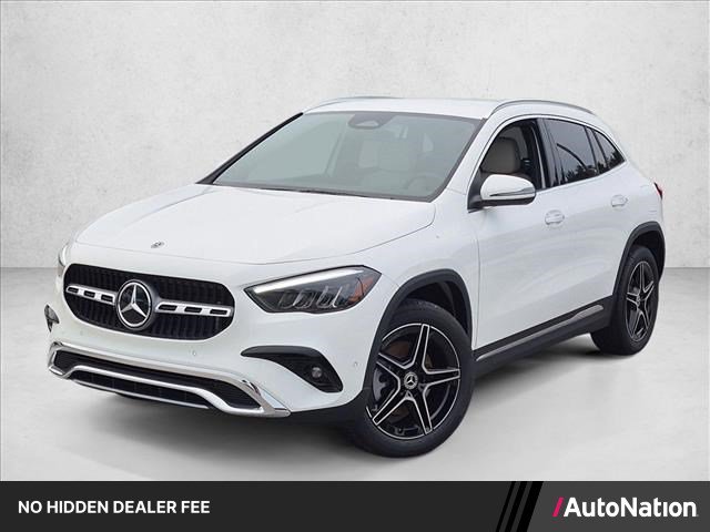 New 2026 Mercedes-Benz GLA 250 image 1